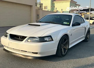  3 Ford Mustang GT 2004 - VCC Papers