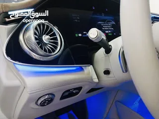  17 EQS 450+ AMG
