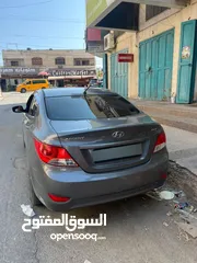  2 اكسنت 2015 اصل كوري