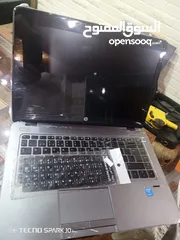  4 لابـــــتوب HP ـــــــ للبيــــع بســــعر مـــغري ..................................................