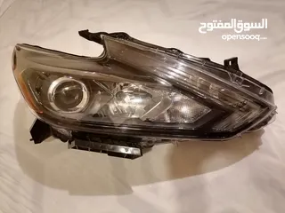  1 ليت LED ألتيما 2017 وكاله