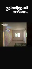  3 شقه فارغه للايجار خلف الضمان الاجتماعي بالقرب من سكن الطالبه الجامعيه شارع الجامعه الطابق الرابع