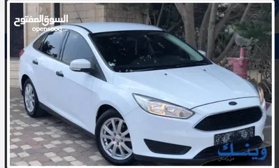  2 فورد فوكس 2017