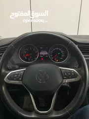  13 تيجوان اتوماتيك 2022 محرك 1500 تيربوا بنزين 150حصان بسعر حرق 114,900 شيكل