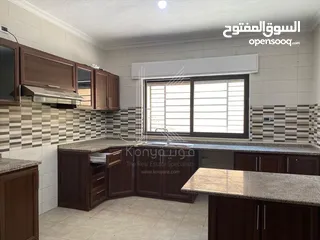  4 شقة مميزة للبيع في عمان - البنيات- طابق شبه أرضي