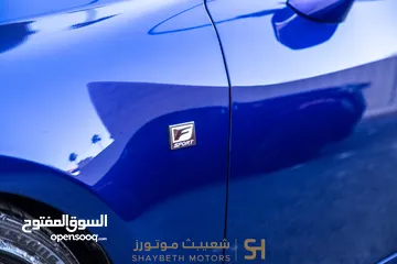  9 Lexus Rc F-Sport 2020