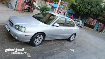  2 هونداي النترا 2002