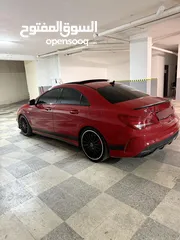  26 مرسيدس Cla 45 Amg 2015 وارد وصيانه غرور قاطعه 55 الف ك