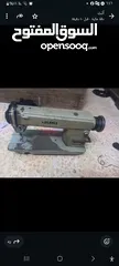  1 ,ماكنة خياطه صناعيه جوكي للبيع