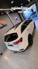  8 من اجمل كيا سورينتو فل ملغم دفع رباعي بحاله الشركه