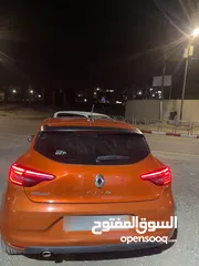  1 رينو كليو5 للبيع