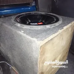  1 سستم كامل  جهاز منضم بوشمان 1900 وصب JBL وسماعتين بيضاويات جرب قبل ما تدفع