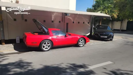  4 Corvette c4 1993