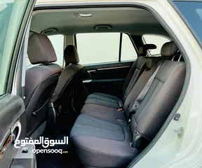  18 HYUNDAI SANTAFE 2012 MODEL GCC SPECS LESS KM REF.1976