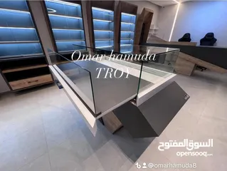  4 طروادة للديكور والتصميم المعماري الداخلي وخارجي بشكل مختلف علي المعتاد