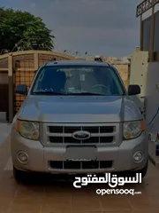  5 Ford escape (2012)