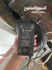  3 سكوتر كهرباء
