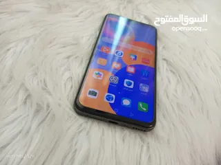  5 للبيع هاتف هواوي Y9A بمعالج قوية جدا MediaTek Helio G80 رامات 8 جيجا سعة تخزين 128 جيجا شاشة حجم 6.6