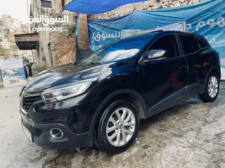  4 جيب رينو كادجار 2016 ديزل