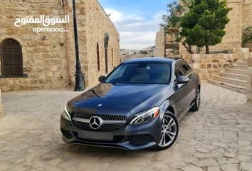  10 مرسيدس C350e بانوراما 2016 فحص كامل فل الفل كلين تايتل