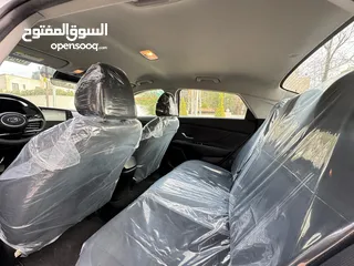  5 هيونداي النترا  blue hybrid 2021 جمرك جديد