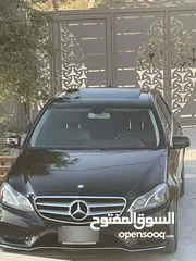  6 مارسيدس E350 بنزين