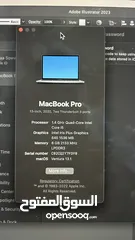  8 MacBook Pro 2020 Touch Bar