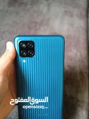  2 هاتف سامسونج جلاكسي اي 12 حاله مميزه