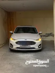  1 فورد فيوجن 2019
