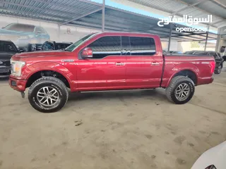  4 اف 150 بنزين 3500 سي سي ايكوبوست2019