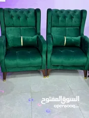  5 قنفات جديده