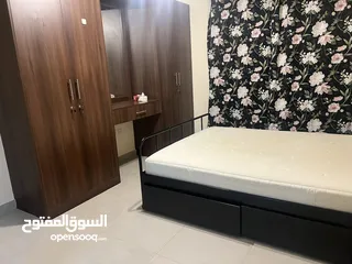  6 Fully Furnished 1 Bedroom  Family building  MIRDIF CITY CENTER