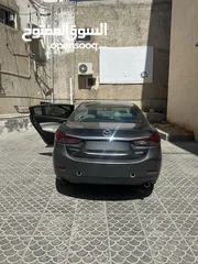  3 Mazda 6 / 2017 / 2500cc