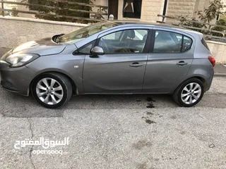  2 اوبل كورسا للبيع