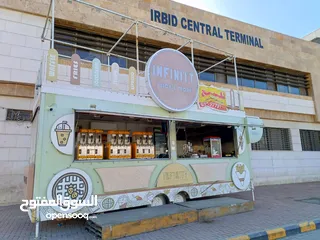  7 مطعم متنقل (FOOD TRUCK) للبيع
