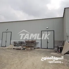  6 Industrial Warehouse for Rent in Al Misfah REF 374TB