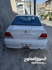  1 ميتسوبيشي لانسر 2003