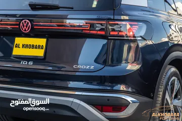  4 Volkswagen ID6 Crozz Pro 2022 VIP
