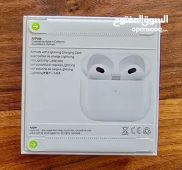  2 Airpods 3rd Generation