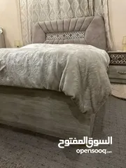  2 سرير جديد استخدام بسيط