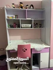  2 غرفة نوم بنات