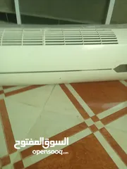  2 كندش واحد طن تركي مستعمل بحاله الوكاله حامي بارد للبيع السعر 50 دينار