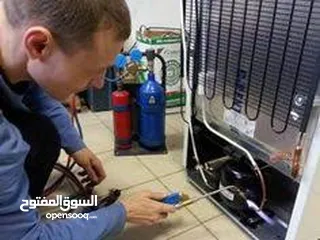  18 Repairs Gas Cooker Oven all types تصليح طباخة افرن