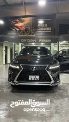  1 Lexus RX450h F-SPORT 2019 AWD