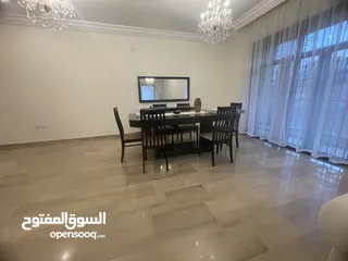  5 شقة طابق اول بموقع جدا مميز  في ارقى احياء - عبدون - على الاطلاق ثلاث غرف نوم (ID#: 6945)