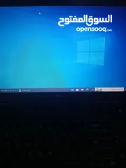  29 لابتوب ديل core i7 الجيل الرابع الجهاز شغال والفحص الجهاز بده بطارية بس بشتغل والشان عليه .