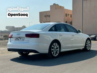  2 audi a6 model 2016