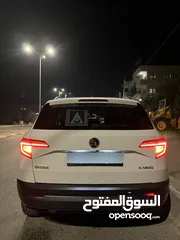  4 سكودا كاروك 2019
