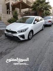  1 كيا كي ثري kia k3 2019