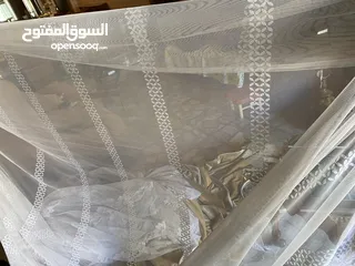  5 برادي بحالة ممتازة تطريز يدوي